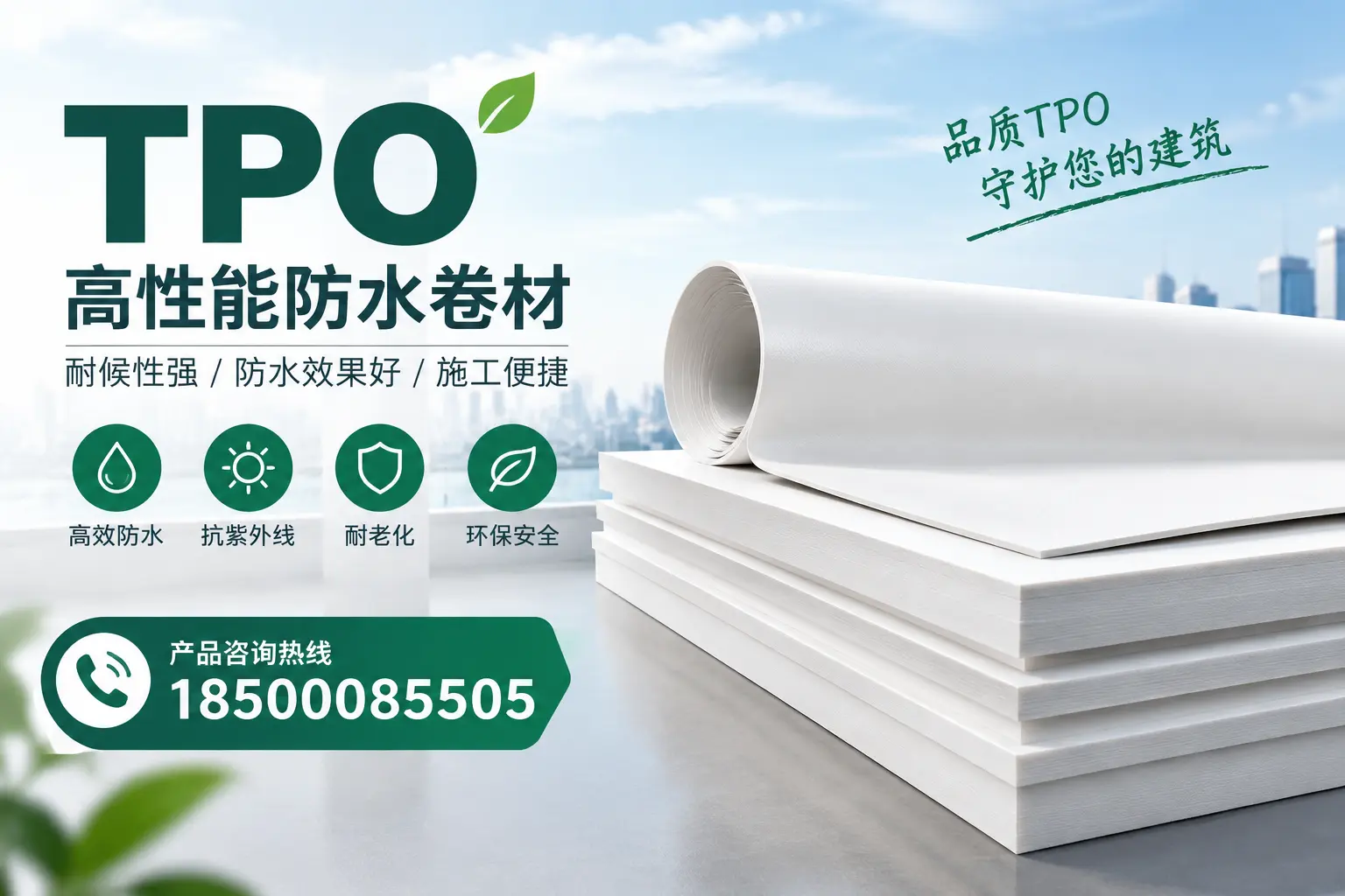 选择tpo材料时的注意事项,避免海西企业常见误区